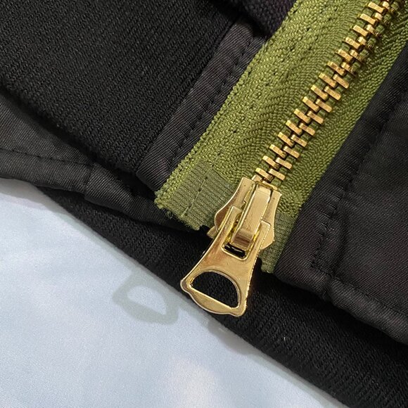 Sacai x Carhartt Black Workwear Jacket Men's Size L - Picture 7 of 11